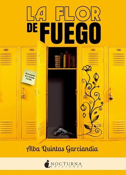 FLOR DE FUEGO, LA | 9788416858064 | QUINTAS, ALBA | Llibreria Drac - Llibreria d'Olot | Comprar llibres en català i castellà online