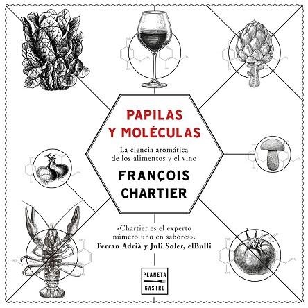 PAPILAS Y MOLÉCULAS | 9788408175964 | CHARTIER, FRANÇOIS | Llibreria Drac - Llibreria d'Olot | Comprar llibres en català i castellà online