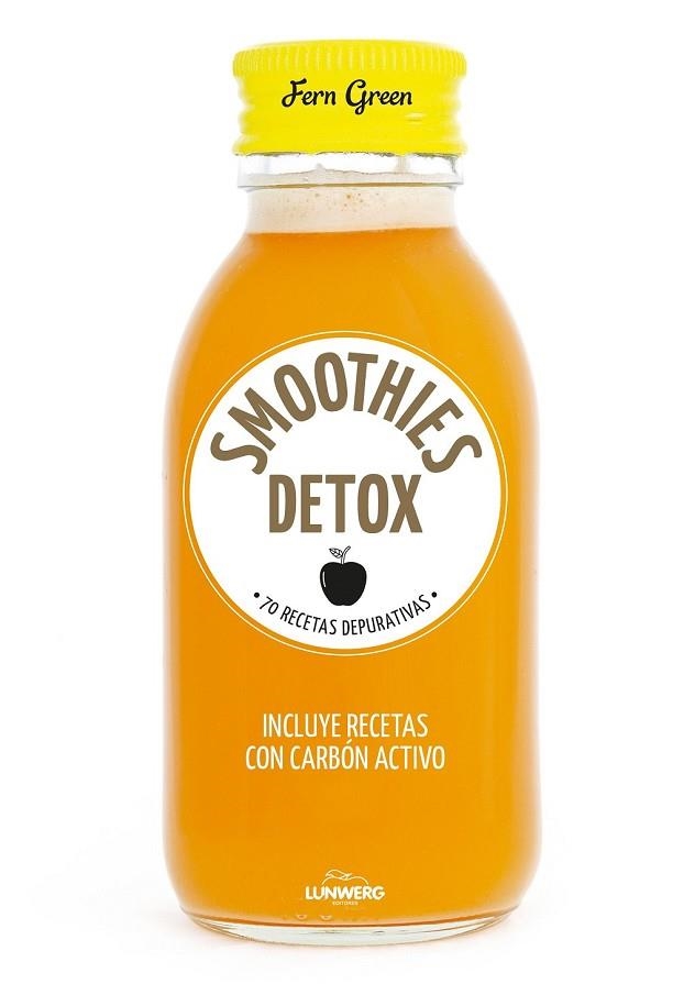 SMOOTHIES DETOX | 9788416890248 | GREEN, FERN | Llibreria Drac - Llibreria d'Olot | Comprar llibres en català i castellà online