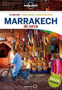 MARRAKECH DE CERCA 2017 (LONELY PLANET) | 9788408174691 | LEE, JESSICA | Llibreria Drac - Llibreria d'Olot | Comprar llibres en català i castellà online