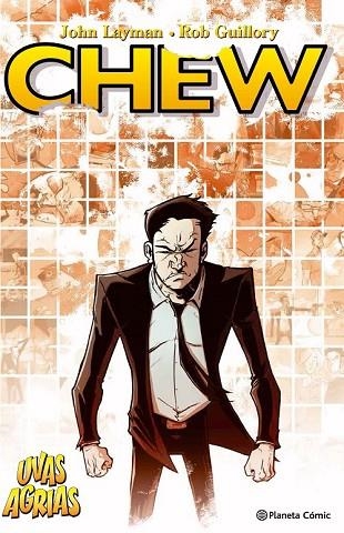 CHEW Nº 12/12 | 9788468478500 | LAYMAN, JOHN; GUILLORY, ROB | Llibreria Drac - Llibreria d'Olot | Comprar llibres en català i castellà online