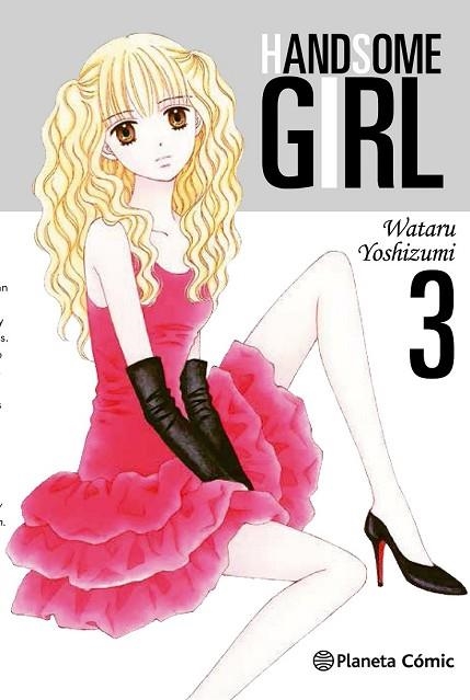 HANDSOME GIRL Nº 03/05 | 9788491460855 | YOSHIZUMI, WATARU | Llibreria Drac - Llibreria d'Olot | Comprar llibres en català i castellà online