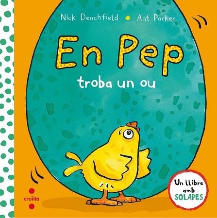 EN PEP TROBA UN OU | 9788466141895 | DENCHFIELD, NICK | Llibreria Drac - Llibreria d'Olot | Comprar llibres en català i castellà online