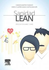 SANIDAD LEAN | 9788490228272 | MARTIN FUMADÓ, CARLES/CUATRECASAS CASTELLSAGUÉS, ORIOL | Llibreria Drac - Llibreria d'Olot | Comprar llibres en català i castellà online