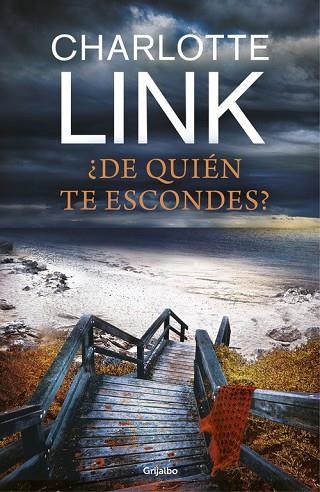 DE QUIÉN TE ESCONDES | 9788425355639 | LINK, CHARLOTTE | Llibreria Drac - Llibreria d'Olot | Comprar llibres en català i castellà online