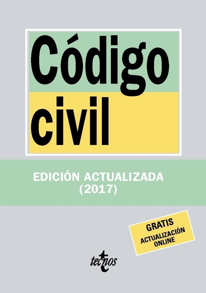 CÓDIGO CIVIL (BIBLIOTECA DE TEXTOS LEGALES) | 9788430971763 | AA.DD. | Llibreria Drac - Llibreria d'Olot | Comprar llibres en català i castellà online