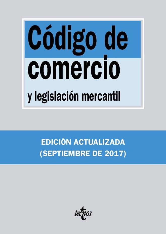 CÓDIGO DE COMERCIO (BIBLIOTECA DE TEXTOS LEGALES) | 9788430971800 | AA.DD. | Llibreria Drac - Llibreria d'Olot | Comprar llibres en català i castellà online