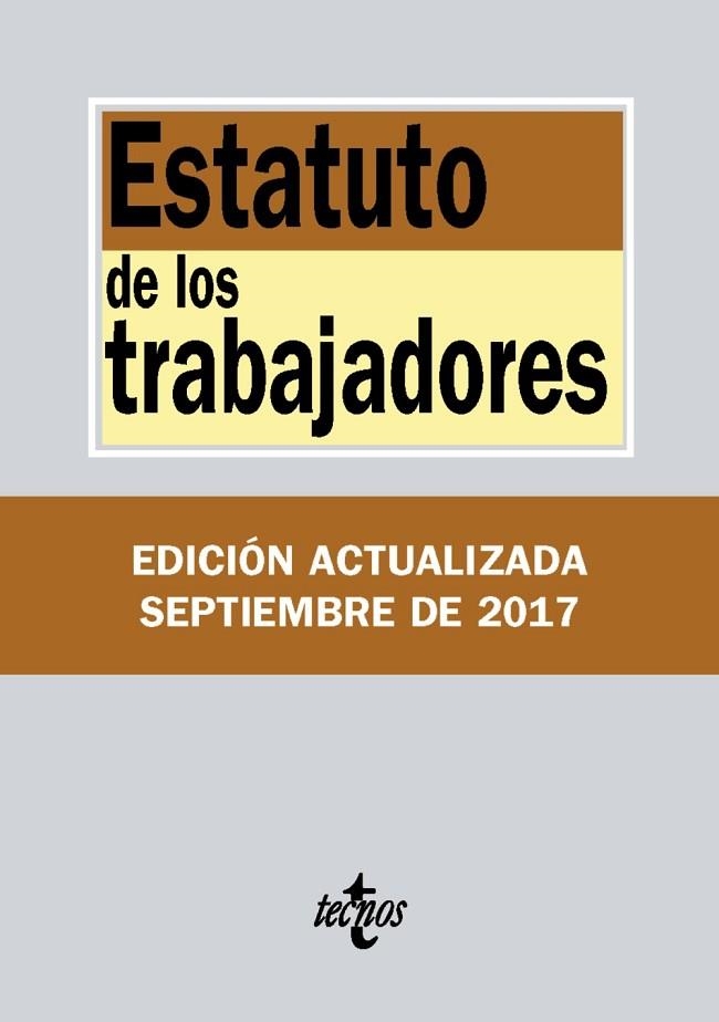 ESTATUTO DE LOS TRABAJADORES (BIBLIOTECA DE TEXTOS LEGALES) | 9788430971855 | AA.DD. | Llibreria Drac - Llibreria d'Olot | Comprar llibres en català i castellà online