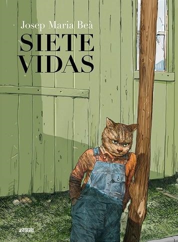 SIETE VIDAS | 9788416251964 | BEÁ, JOSEP MARIA | Llibreria Drac - Librería de Olot | Comprar libros en catalán y castellano online