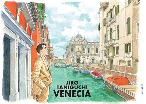 VENECIA | 9781912097005 | TANIGUCHI, JIRO | Llibreria Drac - Llibreria d'Olot | Comprar llibres en català i castellà online