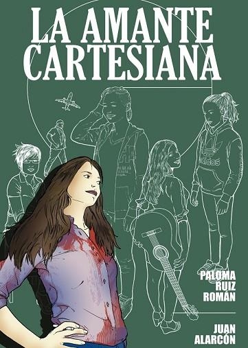 AMANTE CARTESIANA, LA | 9788416491438 | RUIZ, PALOMA | Llibreria Drac - Llibreria d'Olot | Comprar llibres en català i castellà online