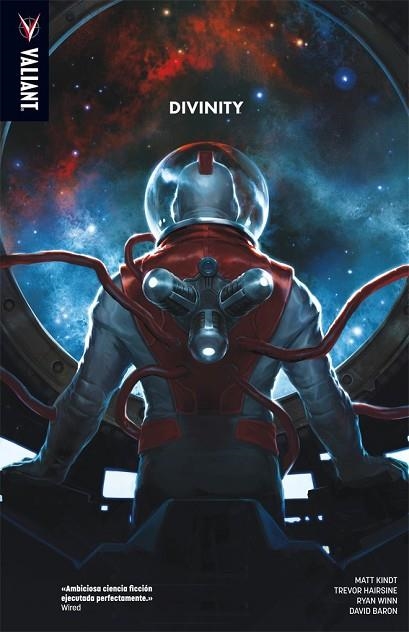 DIVINITY | 9788417036348 | KINDT, MATT; HAIRSINE, TREVOR; WINN, RYAN; BARON, DAVID | Llibreria Drac - Llibreria d'Olot | Comprar llibres en català i castellà online