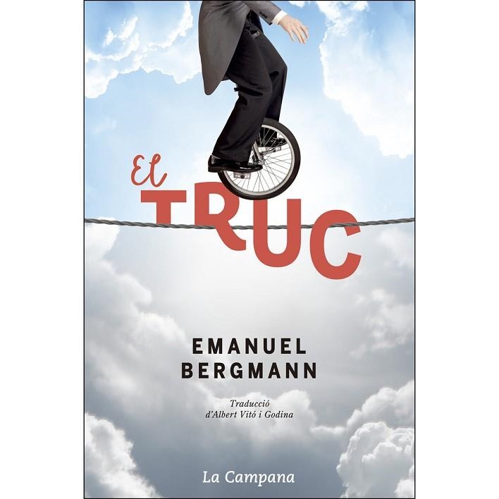 TRUC, EL | 9788416863273 | BERGMANN, EMANUEL | Llibreria Drac - Llibreria d'Olot | Comprar llibres en català i castellà online