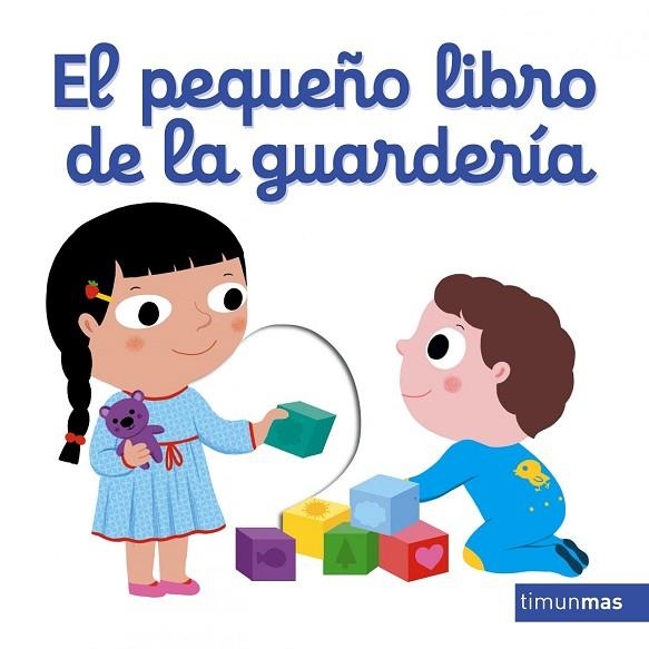 PEQUEÑO LIBRO DE LA GUARDERÍA, EL | 9788408166115 | CHOUX, NATHALIE | Llibreria Drac - Llibreria d'Olot | Comprar llibres en català i castellà online