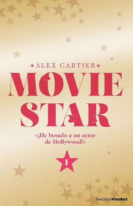 MOVIE STAR 1 | 9788408175001 | CARTIER, ALEX | Llibreria Drac - Llibreria d'Olot | Comprar llibres en català i castellà online