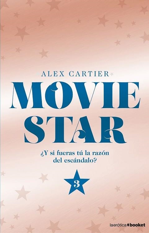 MOVIE STAR 3 | 9788408175025 | CARTIER, ALEX | Llibreria Drac - Llibreria d'Olot | Comprar llibres en català i castellà online