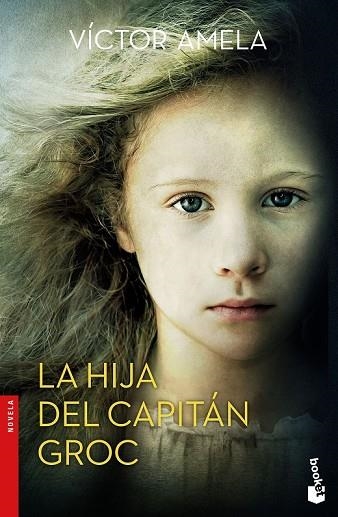 HIJA DEL CAPITÁN GROC, LA | 9788408175995 | AMELA, VÍCTOR | Llibreria Drac - Llibreria d'Olot | Comprar llibres en català i castellà online