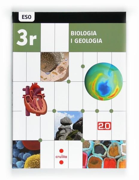 BIOLOGIA I GEOLOGIA. CONNECTA 2.0 (2011) 3 ESO | 9788466126861 | EQUIP EDITORIAL CRUÏLLA, | Llibreria Drac - Llibreria d'Olot | Comprar llibres en català i castellà online