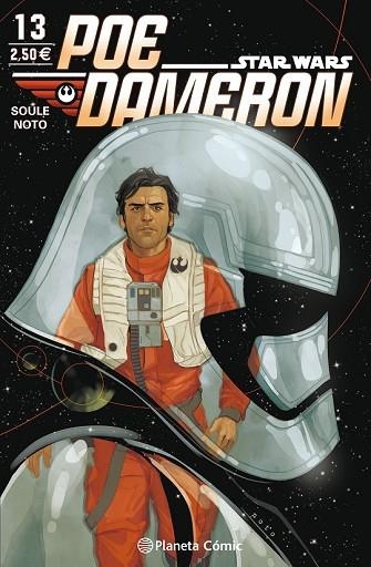 STAR WARS POE DAMERON Nº 13 | 9788491461739 | SOULE, CHARLES | Llibreria Drac - Llibreria d'Olot | Comprar llibres en català i castellà online