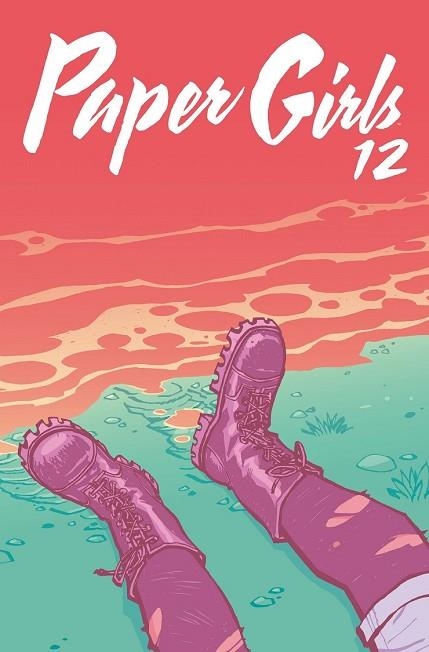 PAPER GIRLS Nº 12 | 9788491465737 | VAUGHAN, BRIAN K.; CHIANG, CLIFF | Llibreria Drac - Llibreria d'Olot | Comprar llibres en català i castellà online