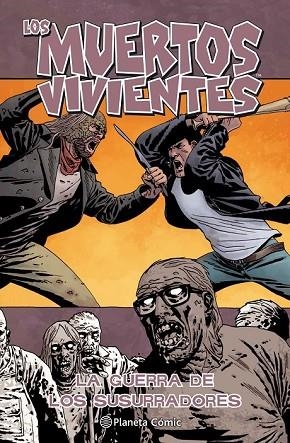 MUERTOS VIVIENTES Nº 27, LOS | 9788468478265 | KIRKMAN, ROBERT; ADLARD, CHARLIE | Llibreria Drac - Llibreria d'Olot | Comprar llibres en català i castellà online