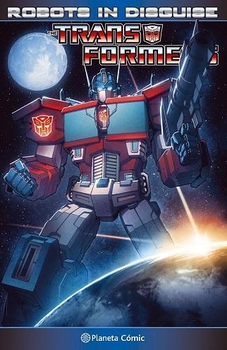 TRANSFORMERS ROBOTS IN DISGUISE Nº 04 | 9788416816262 | BARBER, JOHN; GRIFFITH, ANDREW; GUIDI, GUIDO | Llibreria Drac - Llibreria d'Olot | Comprar llibres en català i castellà online