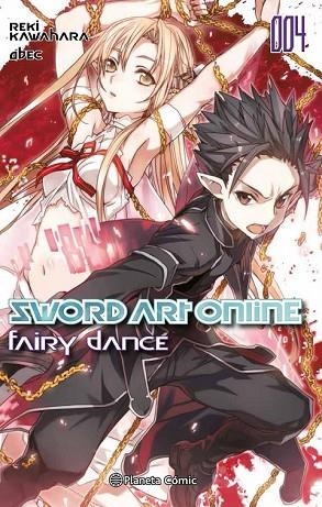 SWORD ART ONLINE FAIRY DANCE Nº 02/02 | 9788491461913 | KAWAHARA, REKI | Llibreria Drac - Llibreria d'Olot | Comprar llibres en català i castellà online