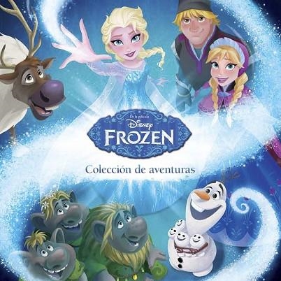 FROZEN. COLECCIÓN DE AVENTURAS | 9788416913794 | DISNEY | Llibreria Drac - Llibreria d'Olot | Comprar llibres en català i castellà online