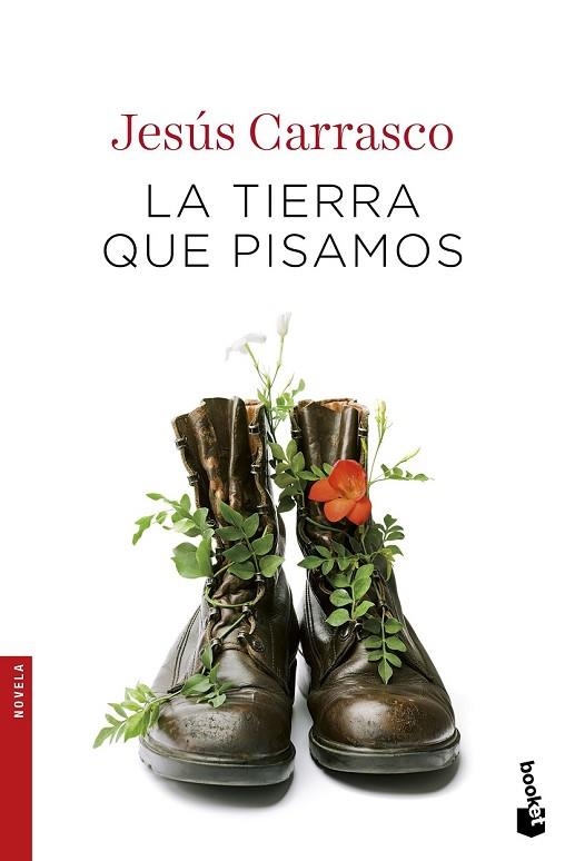 TIERRA QUE PISAMOS, LA | 9788432232831 | CARRASCO, JESÚS | Llibreria Drac - Llibreria d'Olot | Comprar llibres en català i castellà online