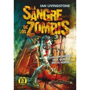 SANGRE DE LOS ZOMBIS | 9788492826018 | LIVINGSTONE, IAN | Llibreria Drac - Llibreria d'Olot | Comprar llibres en català i castellà online