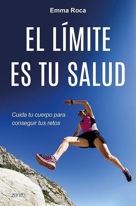 LÍMITE ES TU SALUD, EL | 9788408175520 | ROCA, EMMA | Llibreria Drac - Llibreria d'Olot | Comprar llibres en català i castellà online