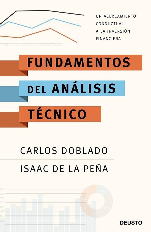 FUNDAMENTOS DEL ANÁLISIS TÉCNICO | 9788423427468 | DOBLADO PERALTA, CARLOS; PEÑA AMBITE, ISAAC DE LA | Llibreria Drac - Llibreria d'Olot | Comprar llibres en català i castellà online