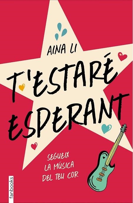 T'ESTARÉ ESPERANT | 9788416716579 | LI, AINA | Llibreria Drac - Llibreria d'Olot | Comprar llibres en català i castellà online