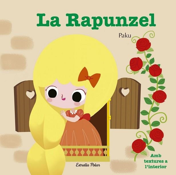 RAPUNZEL, LA | 9788491373117 | PAKU | Llibreria Drac - Llibreria d'Olot | Comprar llibres en català i castellà online