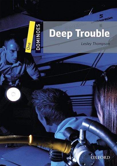 DEEP TROUBLE MP3 PACK | 9780194639354 | THOMPSON, LESLEY | Llibreria Drac - Llibreria d'Olot | Comprar llibres en català i castellà online