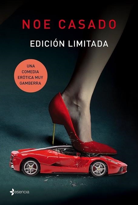 EDICIÓN LIMITADA | 9788408176404 | CASADO, NOE | Llibreria Drac - Librería de Olot | Comprar libros en catalán y castellano online