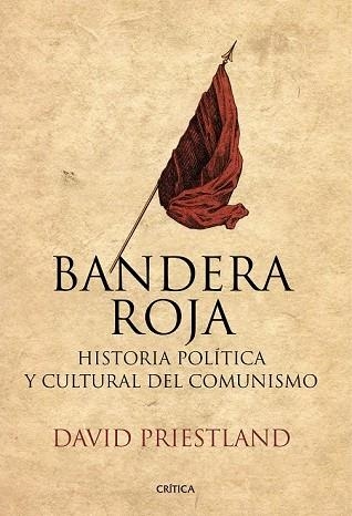 BANDERA ROJA | 9788417067311 | PRIESTLAND, DAVID | Llibreria Drac - Llibreria d'Olot | Comprar llibres en català i castellà online