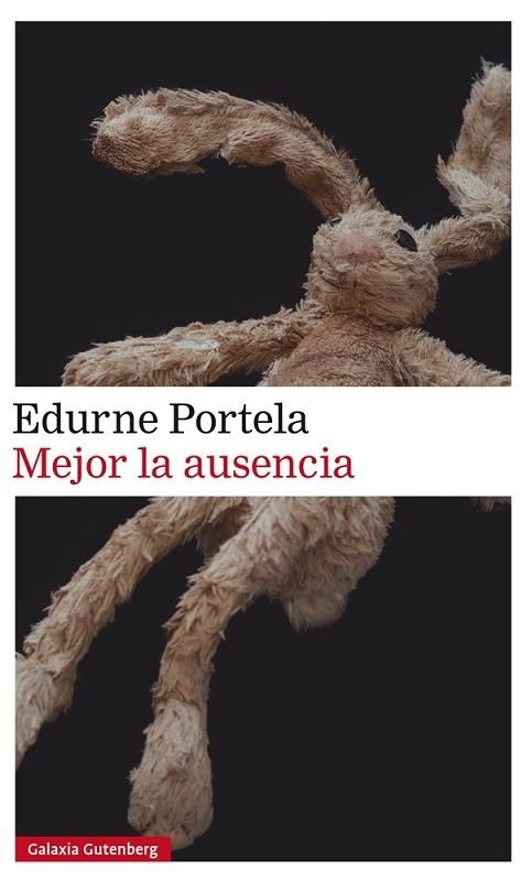 MEJOR LA AUSENCIA | 9788417088125 | PORTELA, EDURNE | Llibreria Drac - Llibreria d'Olot | Comprar llibres en català i castellà online