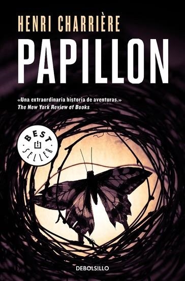 PAPILLON | 9788466342148 | CHARRIÈRE, HENRI | Llibreria Drac - Llibreria d'Olot | Comprar llibres en català i castellà online