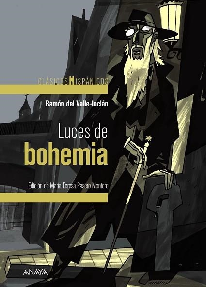 LUCES DE BOHEMIA | 9788469833711 | VALLE-INCLÁN, RAMÓN DEL | Llibreria Drac - Librería de Olot | Comprar libros en catalán y castellano online