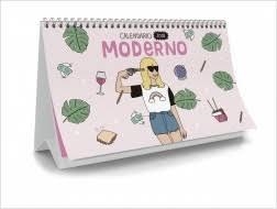 CALENDARIO 2018 MODERNO (SOBREMESA) | 8432715094647 | VV.AA. | Llibreria Drac - Llibreria d'Olot | Comprar llibres en català i castellà online