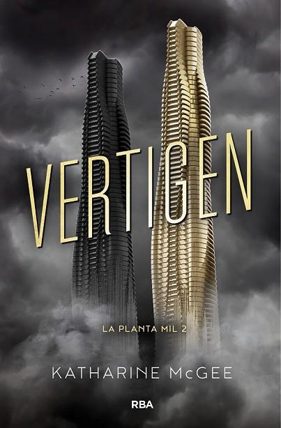 VERTIGEN (LA PLANTA MIL 2) | 9788427211933 | MCGEE, KATHARINE | Llibreria Drac - Llibreria d'Olot | Comprar llibres en català i castellà online