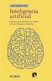 INTELIGENCIA ARTIFICIAL | 9788490973400 | LÓPED DE MÁNTARAS, RAMON; MESEGUER, PEDRO | Llibreria Drac - Llibreria d'Olot | Comprar llibres en català i castellà online