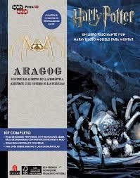 INCREDIBUILDS HARRY POTTER ARAGOG | 9788893671439 | VV.AA. | Llibreria Drac - Librería de Olot | Comprar libros en catalán y castellano online