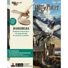 INCREDIBUILDS HARRY POTTER BUCKBEAK | 9788893671422 | HARRY POTTER | Llibreria Drac - Librería de Olot | Comprar libros en catalán y castellano online