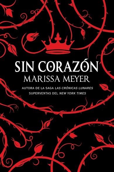 SIN CORAZÓN | 9788417036553 | MEYER, MARISSA | Llibreria Drac - Llibreria d'Olot | Comprar llibres en català i castellà online