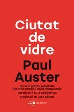 CIUTAT DE VIDRE | 9788415307846 | AUSTER, PAUL | Llibreria Drac - Llibreria d'Olot | Comprar llibres en català i castellà online