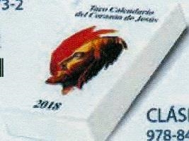 CALENDARIO 2018 TACO CORAZON DE JESUS CON IMAN | 9788427139718 | AA.DD. | Llibreria Drac - Llibreria d'Olot | Comprar llibres en català i castellà online