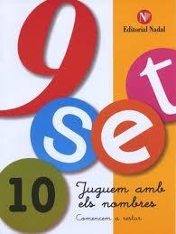 NOU-SET, JUGUEM AMB ELS NOMBRES 10 | 9788478875054 | VVAA | Llibreria Drac - Llibreria d'Olot | Comprar llibres en català i castellà online