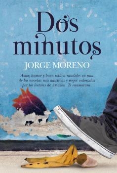 DOS MINUTOS | 9788417057084 | MORENO, JORGE | Llibreria Drac - Llibreria d'Olot | Comprar llibres en català i castellà online